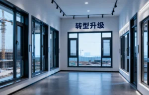 铝合金门窗行业发展放缓：市场现状分析与未来趋势展望