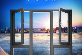 中铁八局集团塑钢门窗工程项目