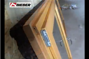 国外铝合金系统门窗的安装方法（视频）