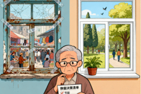 老房子有没有必要换窗户？先看这4点再决定！