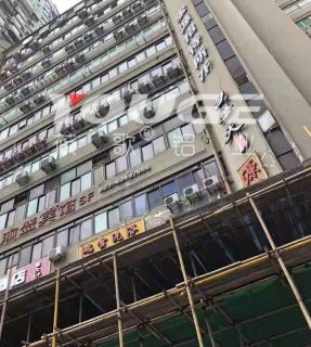 石灰市菜市场安装工程—旧城改造铝合金窗户等