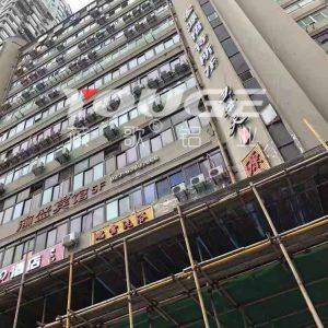 石灰市菜市场安装工程—旧城改造铝合金窗户等