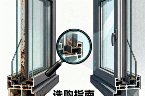 如何鉴别铝合金门窗的好坏？内行人才懂的7个选购避坑指南 – 莜歌铝业