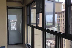 阳台塑钢门窗怎么保养？以及安装注意事项