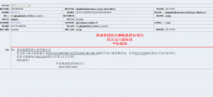 莜歌喜提赛迪集团西昌钢钒炼铁SG项目—–铝合金门窗段