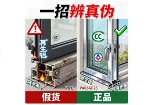 断桥铝门窗避坑指南：6招教您分辨真假，杜绝劣质假货！