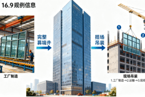 单元式玻璃幕墙的优缺点全面分析，适合你的项目吗？