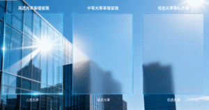 幕墙用玻璃透光率一般为多少？莜歌铝业一文讲透