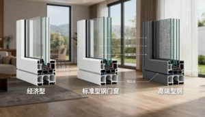 塑钢门窗大概多少钱一平方？2025年最新价格明细表