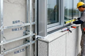 幕墙与工程量门窗工艺衔接标准：结构安全与抗渗性能双达标指南