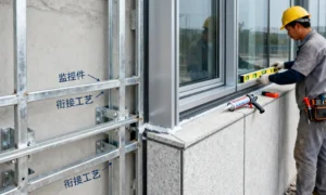 幕墙与工程量门窗工艺衔接标准：结构安全与抗渗性能双达标指南