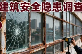 幕墙安全警钟：玻璃幕墙“体检”规范缺失，何时能谱？| 莜歌铝业深度探讨