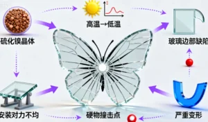 玻璃幕墙自爆的六大元凶！如何预防与应对？