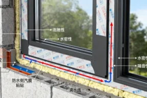 门窗安装是系统工程：如何兼顾建筑物理性能与安装工艺？