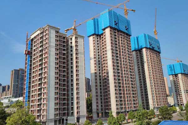 住宅小区门窗工程