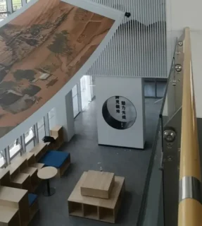 夹江城市博物馆铝板幕墙工程解析：现代建筑与地域文化的完美融合