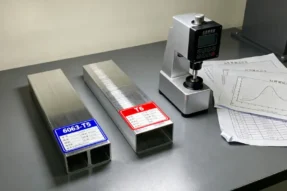 6063-T5与T6铝合金全面对比：性能区别与选型指南