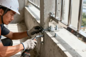 封阳台门窗安全应用全解析：结构设计、材料选择与安装规范要点