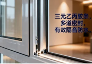断桥铝门窗选购指南：5大关键指标决定门窗品质
