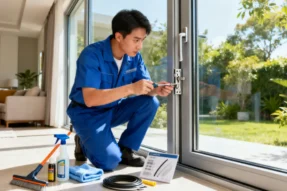 夏季门窗保养全攻略：让您的门窗安然度夏