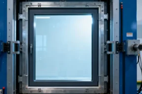 建筑外窗抗风压性能全解读:设计计算、标准与工程验证 建筑外窗抗风压性能全解读:设计计算、标准与工程验证