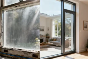 旧窗改造终极指南:四步实现节能静音性能飞跃 旧窗改造终极指南:四步实现节能静音性能飞跃