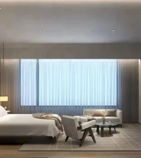 璞悦酒店携手莜歌铝业：高端门窗工程改造范本解析