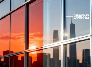 透明铝门窗幕墙能用吗？新型材料特性、成本与应用前景解析