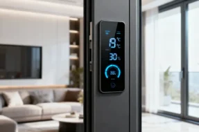 2025年我们装什么窗？智能化在门窗中的应用与趋势分析