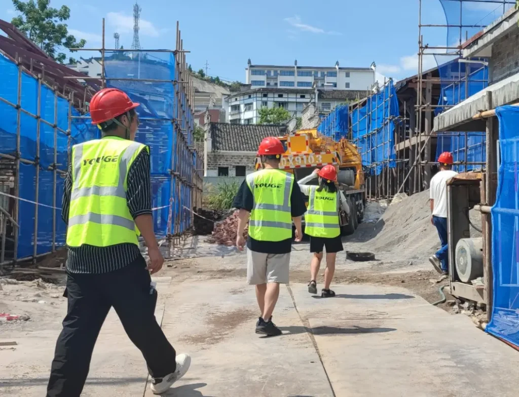 重庆巫山大昌古镇改建项目 | 莜歌铝业古建保护案例