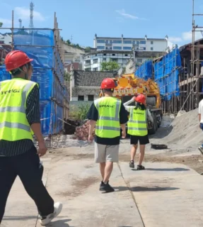 重庆巫山大昌古镇改建项目 | 莜歌铝业古建保护案例