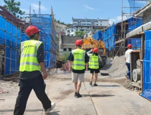 重庆巫山大昌古镇改建项目 | 莜歌铝业古建保护案例