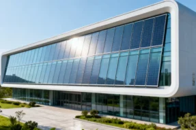 BIPV玻璃选择指南：薄膜 vs. 晶硅技术对比与建议
