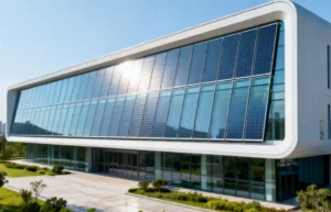 BIPV玻璃选择指南：薄膜 vs. 晶硅技术对比与建议