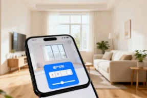 门窗如何融入智能家居？未来生活的正确打开方式！