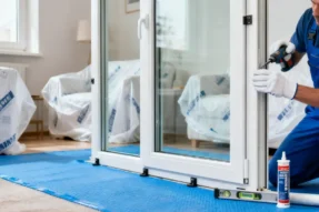 换窗户是不是很麻烦？莜歌铝业旧窗换新全流程透明解析