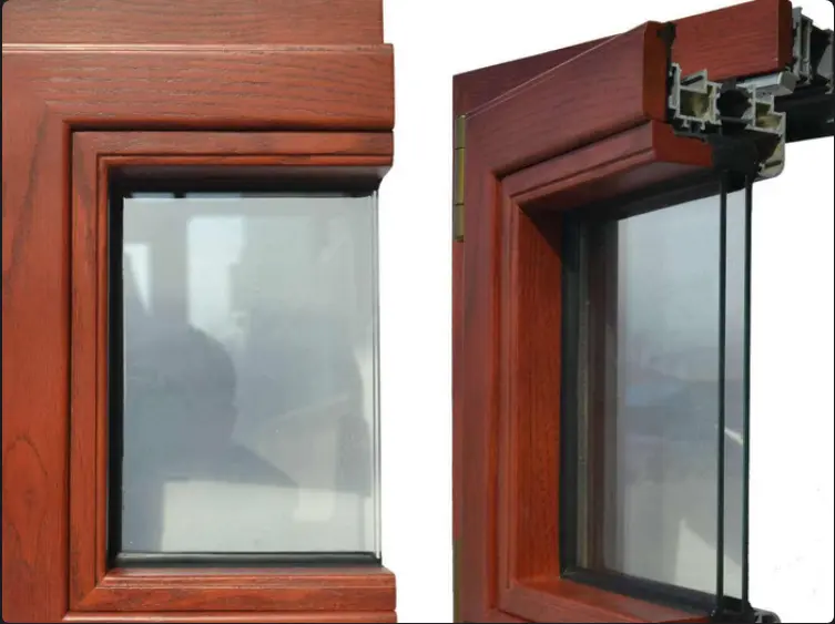 门窗对比图