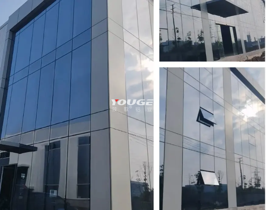 建筑幕墙系统选型与施工要点