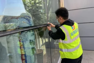 三分产品，七分安装！铝单板幕墙施工工艺要点