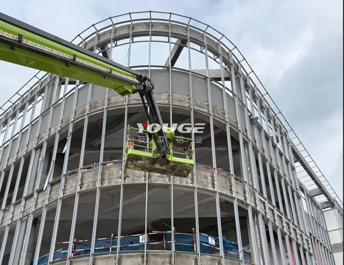 厂房铝合金门窗