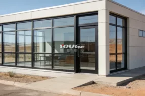 新疆昌吉商业建筑断桥铝门窗与幕墙系统解决方案 新疆昌吉商业建筑断桥铝门窗与幕墙系统解决方案