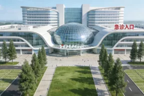 阜康市医院幕墙系统的特殊要求与高标准实践 阜康市医院幕墙系统的特殊要求与高标准实践