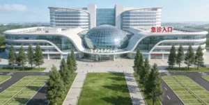 阜康市医院幕墙系统的特殊要求与高标准实践