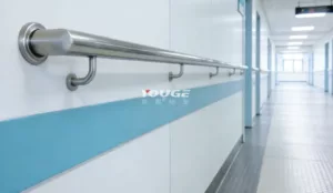 阿图什市医院防护栏杆安全标准与人性化设计案例分析