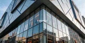 克拉玛依酒店、学校、医院门窗怎么选？断桥铝、塑钢窗与玻璃幕墙全解析