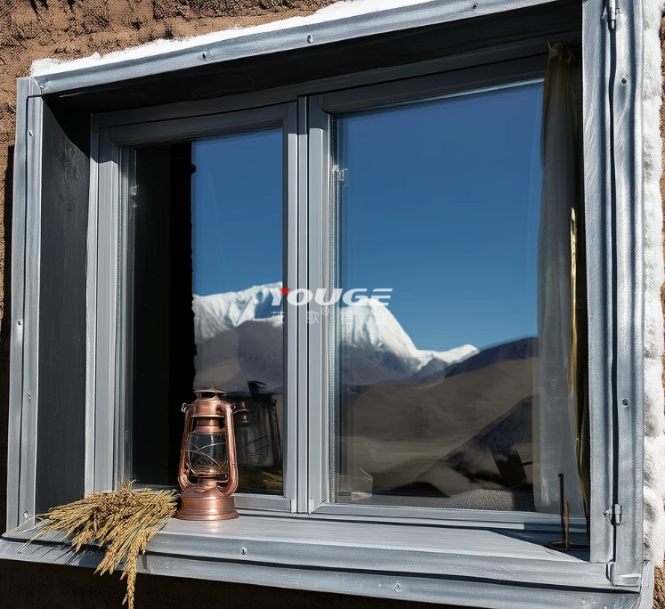 高原铝合金窗户