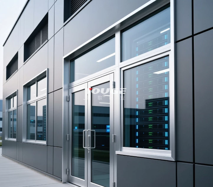 数据中心门窗