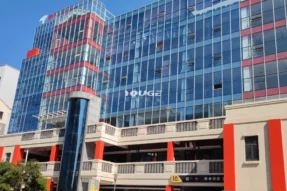 京东重庆数字经济产业园幕墙工程 京东重庆数字经济产业园幕墙工程