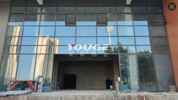 莜歌施工团队