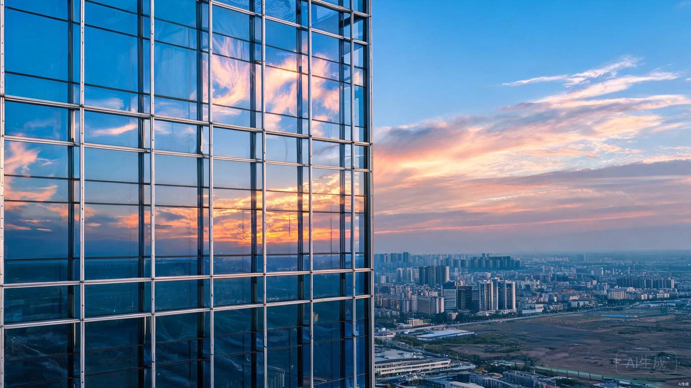 重庆玻璃幕墙工程 - 现代建筑幕墙施工